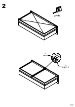 Preview for 9 page of Forte HVKK721 Assembling Instruction