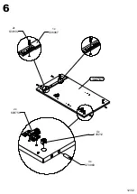 Preview for 12 page of Forte HVKK721 Assembling Instruction