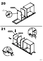 Preview for 20 page of Forte HVKK721 Assembling Instruction