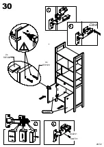 Preview for 29 page of Forte HVKK721 Assembling Instruction