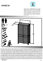 Forte HVKS721 Assembling Instruction preview