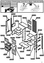 Preview for 5 page of Forte HVKV421R Assembling Instruction