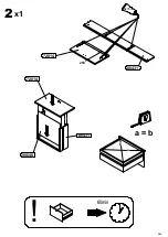 Preview for 9 page of Forte HVKV421R Assembling Instruction