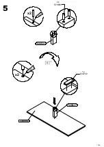 Preview for 11 page of Forte HVKV421R Assembling Instruction