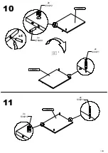 Preview for 15 page of Forte HVKV421R Assembling Instruction