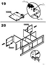 Preview for 20 page of Forte HVKV421R Assembling Instruction