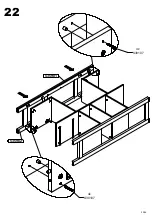 Preview for 22 page of Forte HVKV421R Assembling Instruction