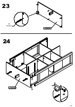 Preview for 23 page of Forte HVKV421R Assembling Instruction