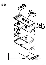 Preview for 27 page of Forte HVKV421R Assembling Instruction