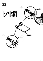 Preview for 32 page of Forte HVKV421R Assembling Instruction