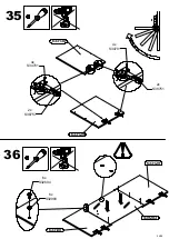 Preview for 34 page of Forte HVKV421R Assembling Instruction