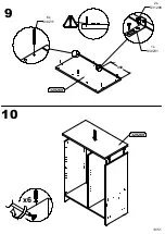 Preview for 13 page of Forte HVND03 Assembling Instruction