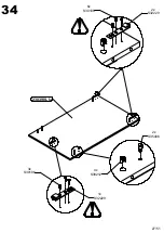 Preview for 27 page of Forte HVND03 Assembling Instruction