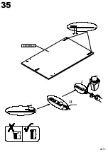 Preview for 28 page of Forte HVND03 Assembling Instruction