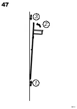 Preview for 39 page of Forte HVND03 Assembling Instruction