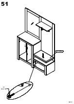 Preview for 44 page of Forte HVND03 Assembling Instruction