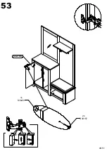 Preview for 46 page of Forte HVND03 Assembling Instruction