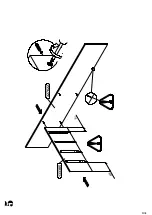 Preview for 8 page of Forte HVNK341 Assembling Instruction