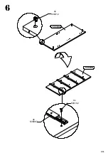 Preview for 9 page of Forte HVNK341 Assembling Instruction