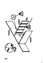 Preview for 10 page of Forte HVNK341 Assembling Instruction