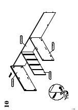 Preview for 12 page of Forte HVNK341 Assembling Instruction