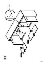 Preview for 32 page of Forte HVNK341 Assembling Instruction