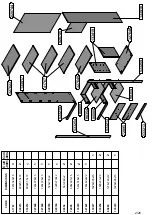 Preview for 2 page of Forte HVNR712 Assembling Instruction