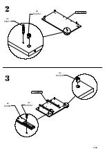 Preview for 5 page of Forte HVNR712 Assembling Instruction