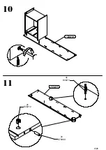 Preview for 9 page of Forte HVNR712 Assembling Instruction