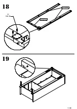 Preview for 13 page of Forte HVNR712 Assembling Instruction