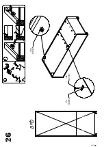 Preview for 17 page of Forte HVNR712 Assembling Instruction