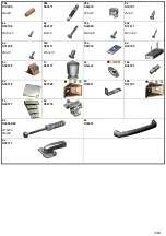 Preview for 3 page of Forte HVNS421R Assembling Instruction