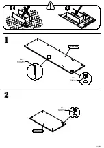 Preview for 4 page of Forte HVNS421R Assembling Instruction