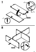 Preview for 7 page of Forte HVNS421R Assembling Instruction