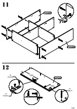 Preview for 9 page of Forte HVNS421R Assembling Instruction