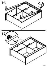 Preview for 12 page of Forte HVNS421R Assembling Instruction