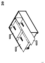 Preview for 14 page of Forte HVNS421R Assembling Instruction