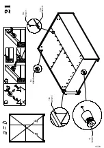 Preview for 15 page of Forte HVNS421R Assembling Instruction