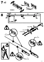 Preview for 11 page of Forte HYTB011L Assembling Instruction