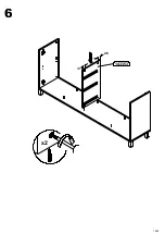 Preview for 10 page of Forte HYTK241L Assembling Instruction