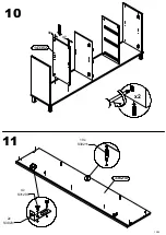 Preview for 13 page of Forte HYTK241L Assembling Instruction