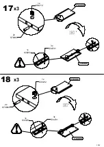 Preview for 20 page of Forte HYTK241L Assembling Instruction