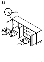 Preview for 28 page of Forte HYTK241L Assembling Instruction