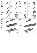 Preview for 6 page of Forte HYTT231R Assembling Instruction