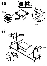 Preview for 12 page of Forte HYTT231R Assembling Instruction