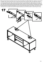 Preview for 18 page of Forte HYTT231R Assembling Instruction