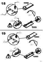 Preview for 19 page of Forte HYTT231R Assembling Instruction