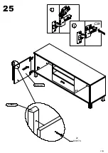 Preview for 23 page of Forte HYTT231R Assembling Instruction