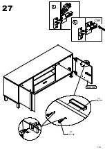 Preview for 25 page of Forte HYTT231R Assembling Instruction