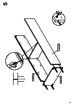 Preview for 9 page of Forte Ice Valley ICVS822 Assembly Instruction Manual